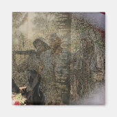 Viëtherenherdenking Magneet (Voorkant)