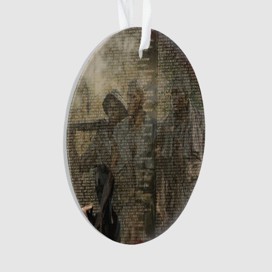 Viëtherenherdenking Ornament (voorkant)