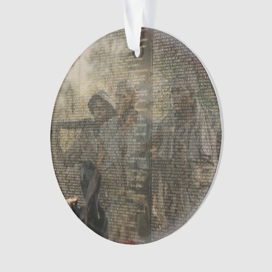 Viëtherenherdenking Ornament (voorkant)