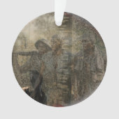 Viëtherenherdenking Ornament (voorkant)