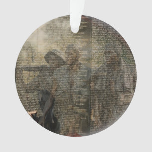 Viëtherenherdenking Ornament