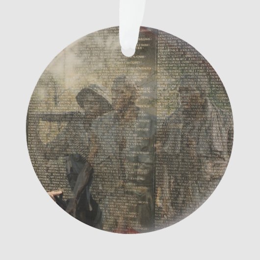 Viëtherenherdenking Ornament (voorkant)