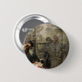 Viëtherenherdenking Ronde Button 5,7 Cm (Voorkant /achterkant)