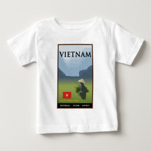 Vietnam (Voorkant)