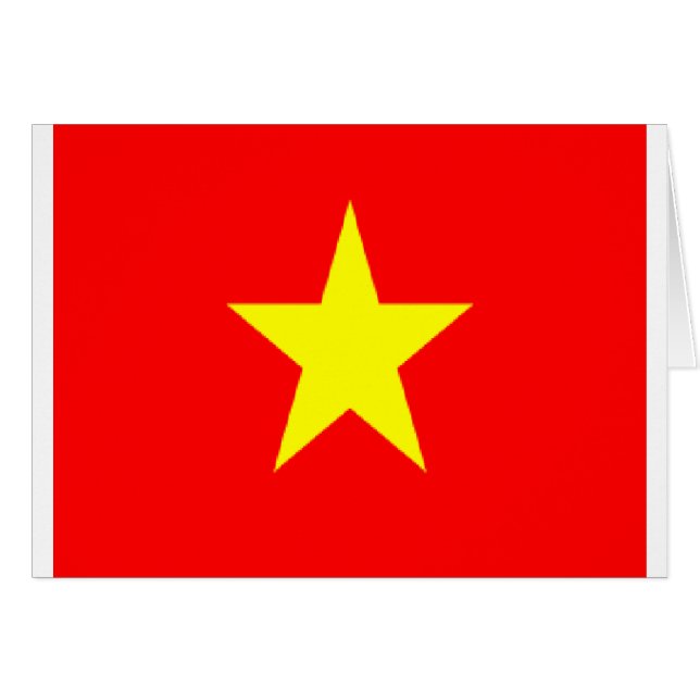 vietnam (Voorkant Horizontaal)