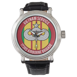 Vietnam 173e Luchtvaart Senior Horloge