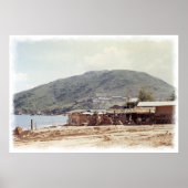 Vietnam 1968 Afdruk Poster (Voorkant)