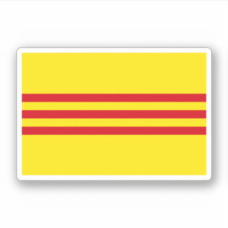 Vietnam (1975) sticker