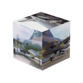 Vietnam 1 kubus (Achter hoekig)