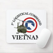 Vietnam - 1e log Cmd Muismat (Met muis)