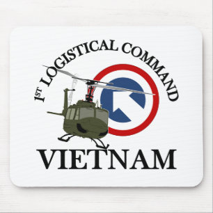 Vietnam - 1e log Cmd Muismat