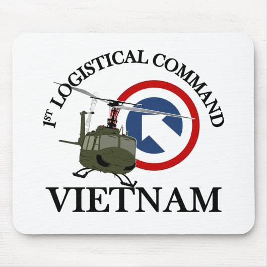 Vietnam - 1e log Cmd Muismat (Voorkant)
