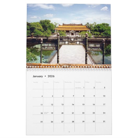 vietnam 2011 kalender (Jan 2026)