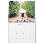 vietnam 2016 kalender (Jan 2026)