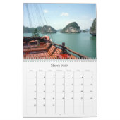 Vietnam 2025 kalender (Mar 2026)