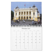 Vietnam 2027 kalender (Feb 2027)