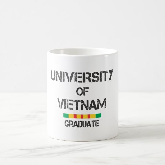 Vietnam afstuderen nood 1 mok (Center)