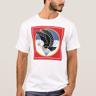 vietnam airborne eagle t-shirt