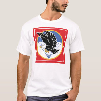 vietnam airborne eagle t-shirt
