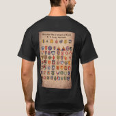 VIETNAM AMERIKA HERINNERINGEN T-SHIRT (Achterkant)