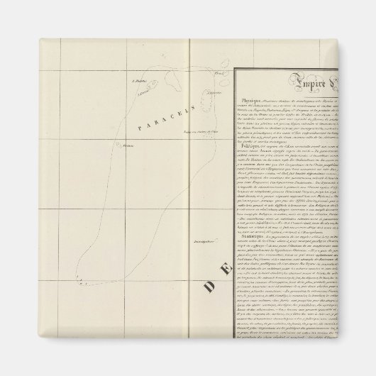 Vietnam, Azië 106 Magneet (Voorkant)