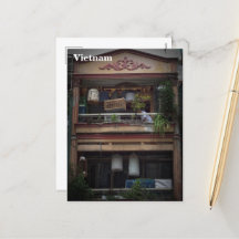 Vietnam Azië Straatfotografie