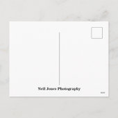 Vietnam Azië Straatfotografie Feestdagenkaart (Achterkant)