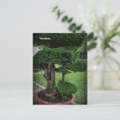 Vietnam Azië Straatfotografie Feestdagenkaart (Staand voorkant)