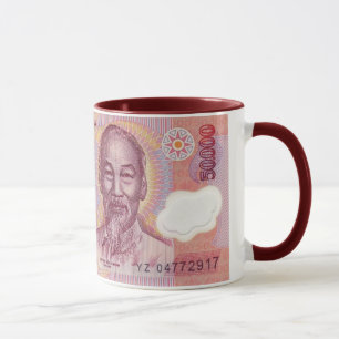 Vietnam Bank Opmerking 01 Mok
