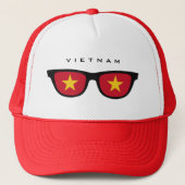 Vietnam beheert aangepaste petten (Voorkant)