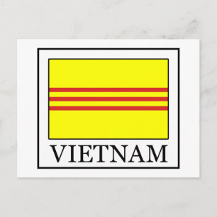 Vietnam Briefkaart