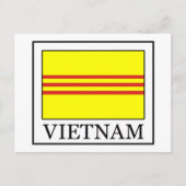 Vietnam Briefkaart (Voorkant)