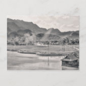 Vietnam Briefkaart (Voorkant)