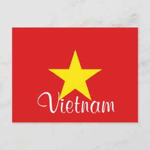 Vietnam briefkaart