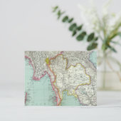 Vietnam Briefkaart (Staand voorkant)