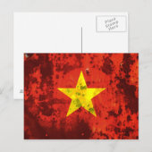 Vietnam Briefkaart (Voorkant / Achterkant)