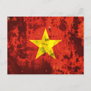 Vietnam Briefkaart