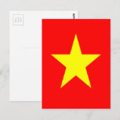 vietnam briefkaart (Voorkant / Achterkant)