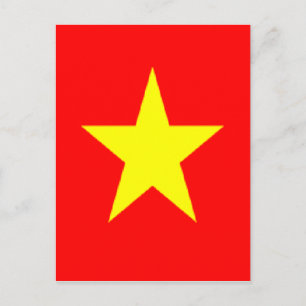 vietnam briefkaart