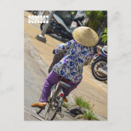 Vietnam Briefkaart