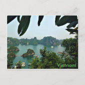 Vietnam Briefkaart (Voorkant)