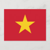 vietnam briefkaart (Voorkant)