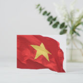 vietnam briefkaart (Staand voorkant)