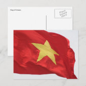 vietnam briefkaart (Voorkant / Achterkant)