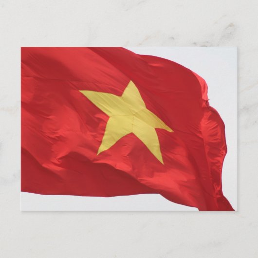 vietnam briefkaart (Voorkant)