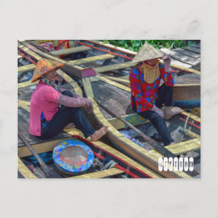 Vietnam Briefkaart