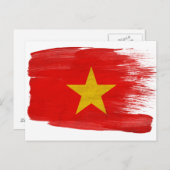 Vietnam-Briefkaarten Briefkaart (Voorkant / Achterkant)