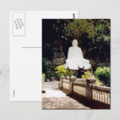 vietnam buddha briefkaart (Voorkant / Achterkant)