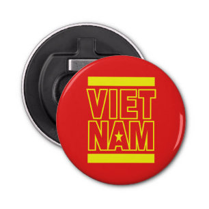 VIETNAM BUTTON FLESOPENER