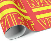 VIETNAM CADEAUPAPIER (Rol Hoek)